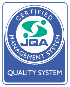 ISO9001認証マーク