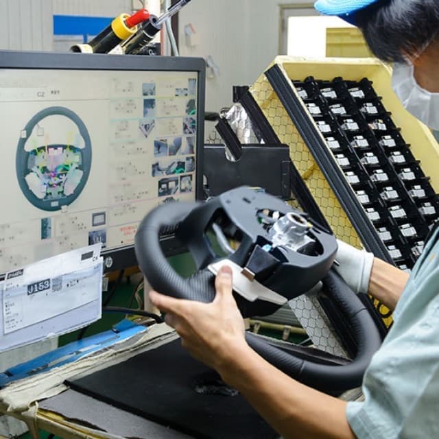 生産セクション