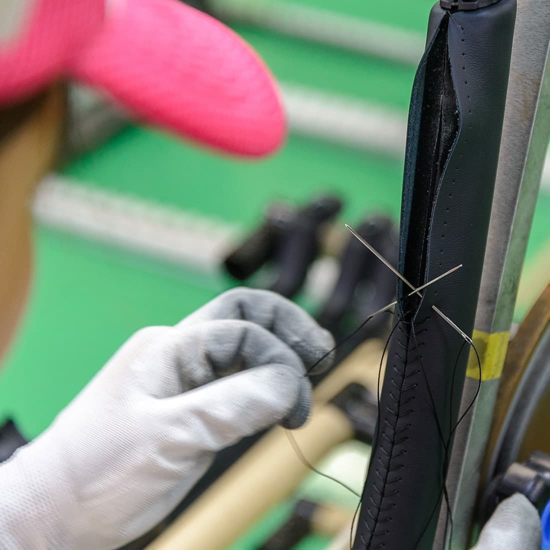 クラフトマンシップ