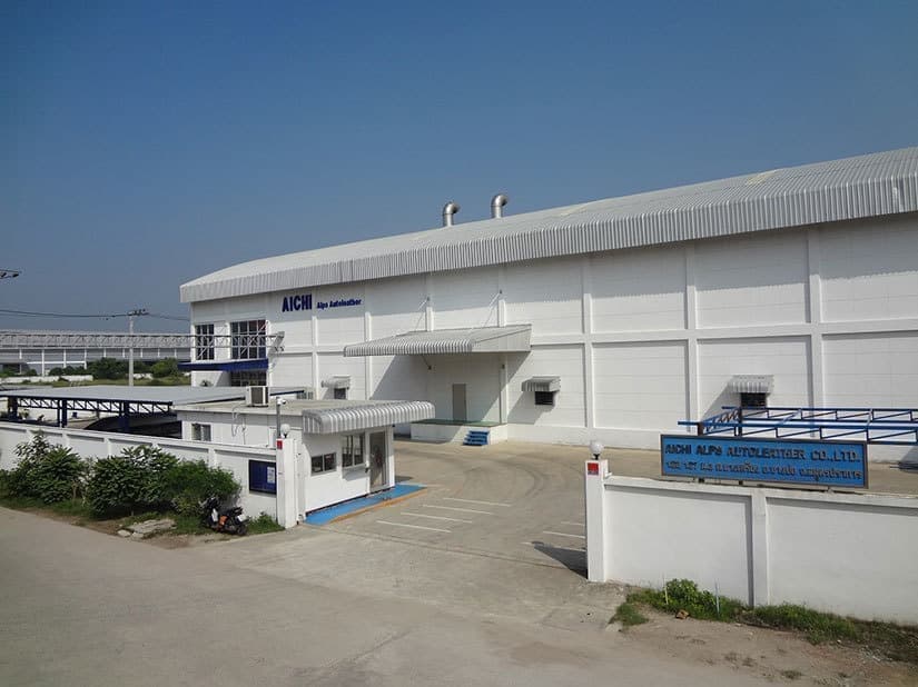 Aichi Alps Autoleather