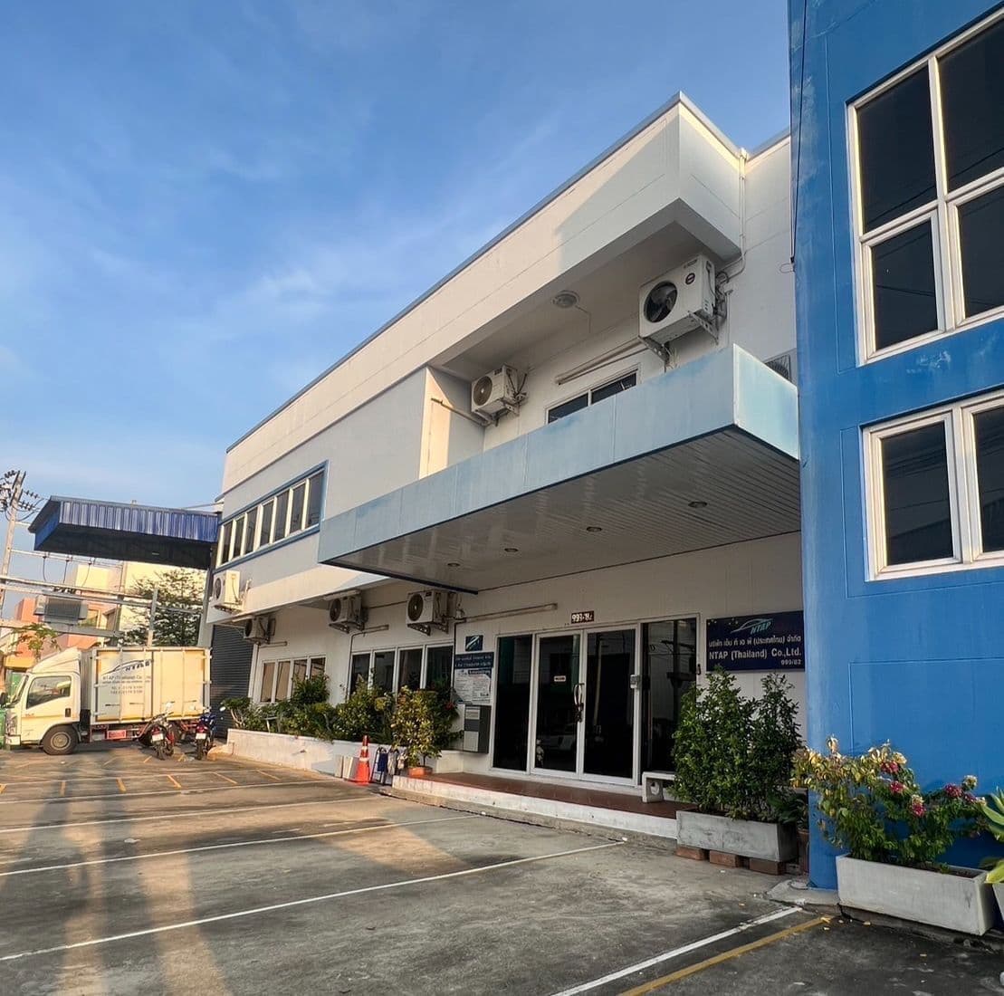 NTAP(Thailand)Co.,Ltd.